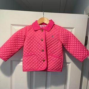 Joules coat, girls size 2-3 years, NWT
